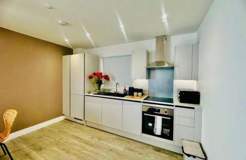 Hemel Hempstead Apartment | 78 m² Apartment ∙ 2 bedrooms ∙ 6 guests
