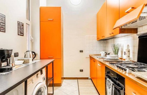 Rondo - Torretta Apartment | 78 m² Apartment ∙ 2 bedrooms ∙ 6 guests
