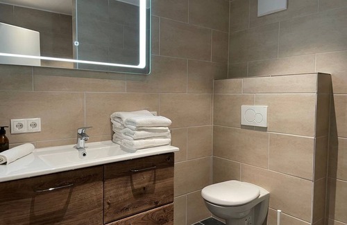 Zwieselstein Apartment | 78 m² Apartment ∙ 3 bedrooms ∙ 6 guests