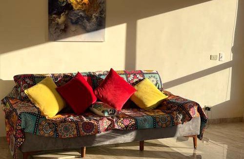 Maadi Apartment | 78 m² Apartment ∙ 1 bedroom ∙ 3 guests