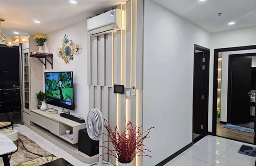 Thu Dau Mot Apartment | 78 m² Apartment ∙ 2 bedrooms ∙ 5 guests