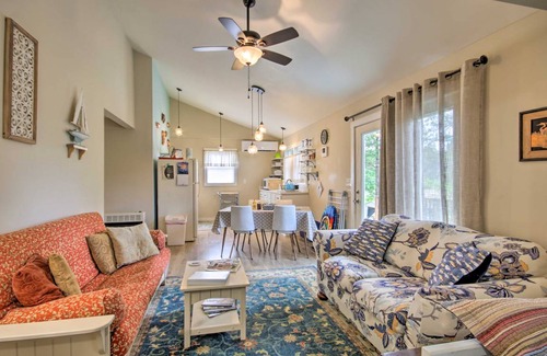 Chapin Cottage | 78 m² Cabin ∙ 2 bedrooms ∙ 4 guests