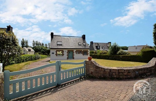 Trevou-Treguignec House | 78 m² Gîte ∙ 1 bedroom ∙ 2 guests