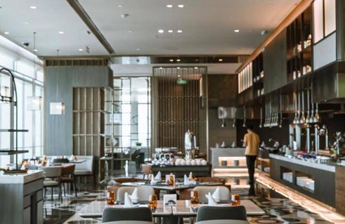 Longhua District Hotel | 78 m² Hotel ∙ 10 guests