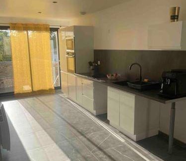 Colombelles House | 78 m² House ∙ 1 bedroom ∙ 2 guests