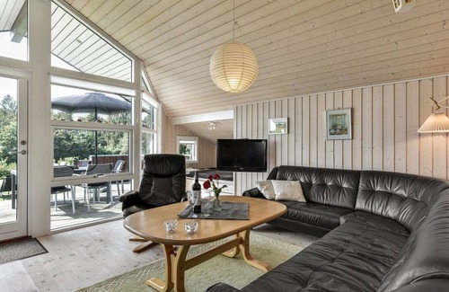 Haarby House | 78 m² House ∙ 1 bedroom ∙ 8 guests