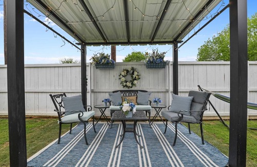 Lake Dallas House | 78 m² House ∙ 2 bedrooms ∙ 4 guests
