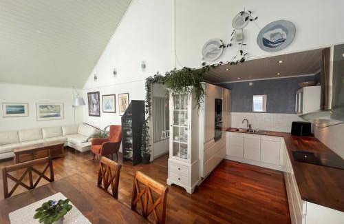 Nesoddtangen House | 78 m² House ∙ 2 bedrooms ∙ 5 guests