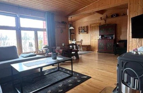 Lyngen House | 78 m² House ∙ 3 bedrooms ∙ 6 guests
