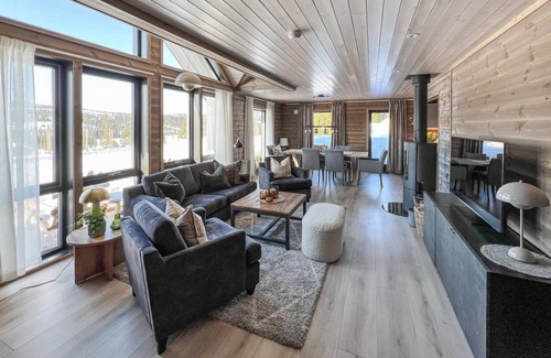 Skeikampen House | 78 m² House ∙ 4 bedrooms ∙ 8 guests