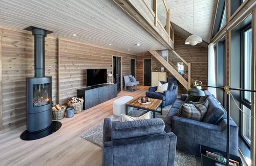 Skeikampen House | 78 m² House ∙ 4 bedrooms ∙ 8 guests