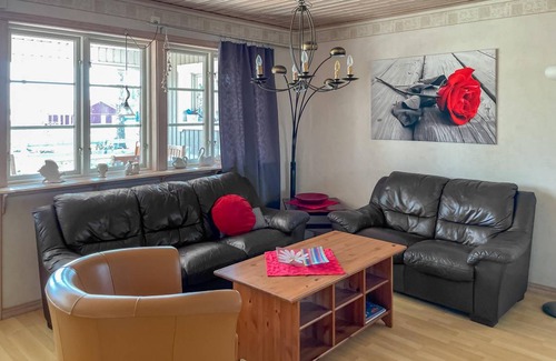 Flattinge House | 78 m² House ∙ 3 bedrooms ∙ 6 guests