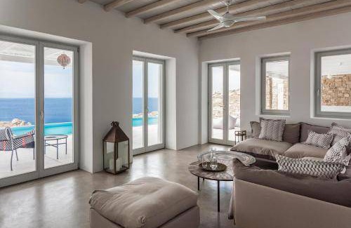 Elia Villa | 780 m² Villa ∙ 14 bedrooms ∙ 28 guests