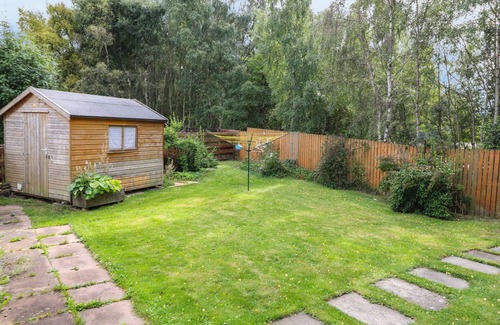 Aviemore Cottage | 79 Corrour Road