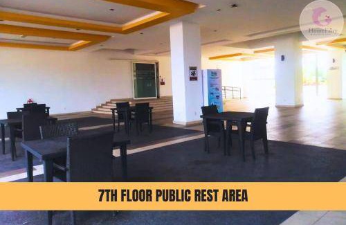 Taman Jubilee Apartment | 79 m² Apartment ∙ 2 bedrooms ∙ 7 guests