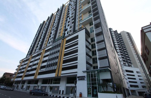Taman Jubilee Apartment | 79 m² Apartment ∙ 2 bedrooms ∙ 6 guests