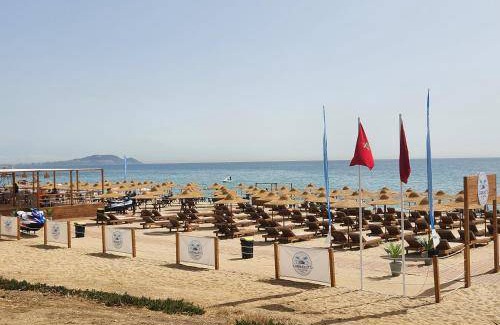 Fnideq Apartment | 79 m² Apartment ∙ 2 bedrooms ∙ 7 guests