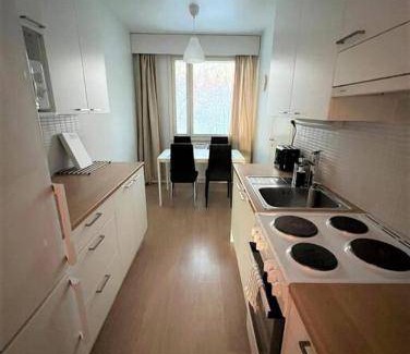 Espoo Apartment | 79 m² Apartment ∙ 2 bedrooms ∙ 5 guests