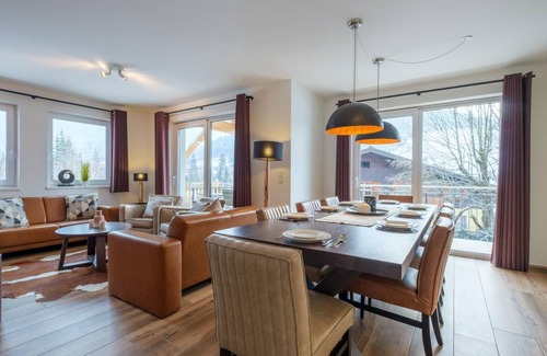 Werfenweng Apartment | 79 m² Apartment ∙ 3 bedrooms ∙ 8 guests