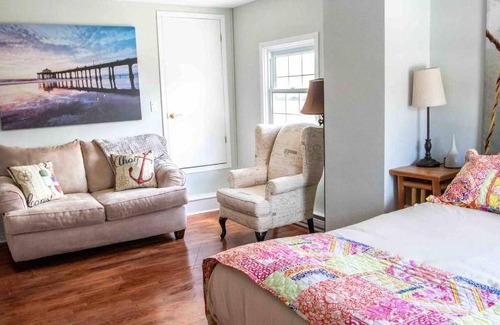Bracebridge Apartment | 79 m² Apartment ∙ 1 bedroom ∙ 3 guests