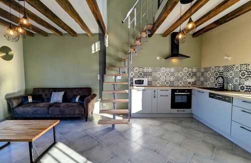 Valencay Cottage | 79 m² Cabin ∙ 2 bedrooms ∙ 4 guests