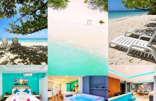 Himmafushi Hotel | 79 m² Hotel ∙ 3 bedrooms ∙ 6 guests