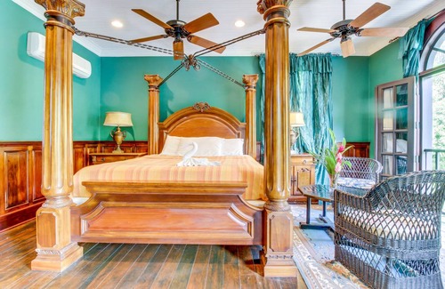 Bullet Tree Falls House | 79 m² House ∙ 2 bedrooms ∙ 6 guests