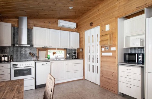 Tampere House | 79 m² House ∙ 1 bedroom ∙ 6 guests