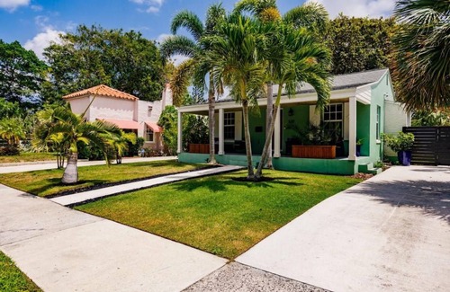Sunshine Park House | 79 m² House ∙ 2 bedrooms ∙ 4 guests