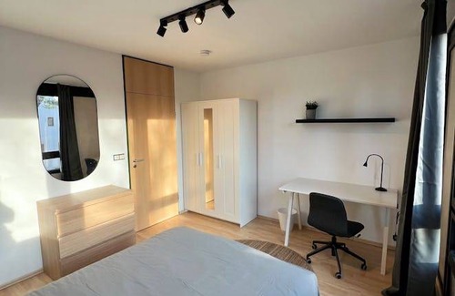 Munchen District Resort | 79 m² Private room ∙ 1 bedroom ∙ 3 guests