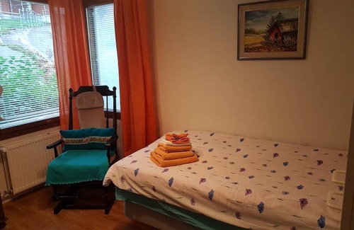 Espoo Resort | 79 m² Private room ∙ 1 bedroom ∙ 1 guest