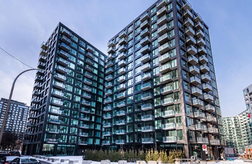 Griffintown Apartment | 79 m² Serviced apartment ∙ 2 bedrooms ∙ 6 guests