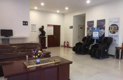 Decheng District Hotel | 7Days Inn Dezhou Qihe Coach College