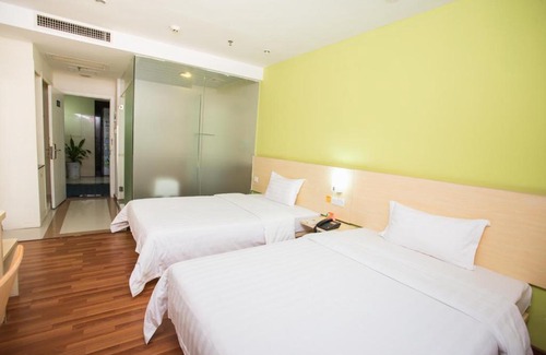 Meijiang District Hotel | 7Days Inn Meizhou Chengxi Dadao