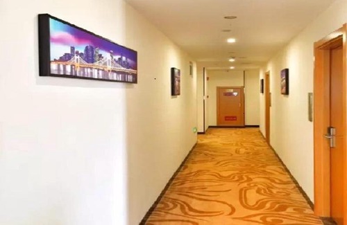 Ningguo Hotel | 7Days Inn Ningguo Nanjing Road Pedestrian Street
