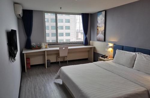 Lianhu Hotel | 7Days Inn Xi'an North Street Subway Station Lianhu Park