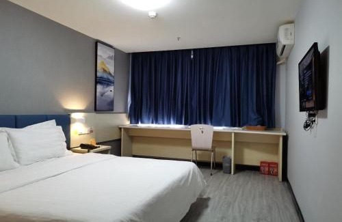Lianhu Hotel | 7Days Inn Xi'an North Street Subway Station Lianhu Park