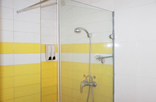Jiaoqu District Hotel | 7Days Inn Yangquan Government