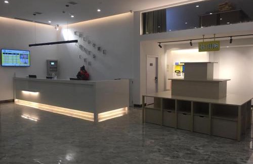 Zhangshu Hotel | 7Days Inn Zhangshu Xingfo Road Branch
