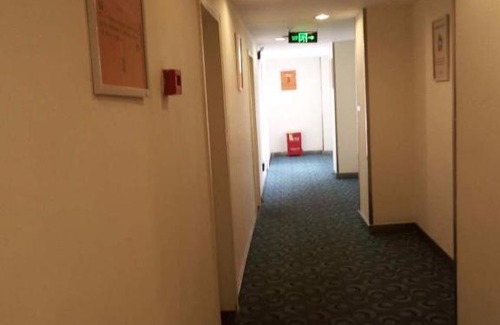 Hetang Qu Hotel | 7Days Inn Zhuzhou Train Station Gongxiao Buildind Branch