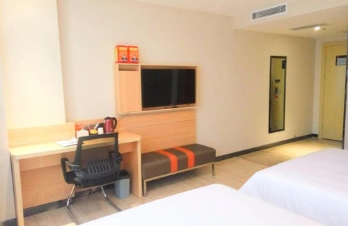 Beihu District Hotel | 7Days Premium Chenzhou Guoqing South Road Branch
