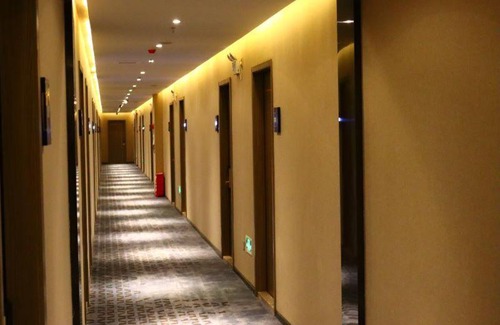 Sanshui Hotel | 7Days Premium Foshan Sanshui Plaza Branch