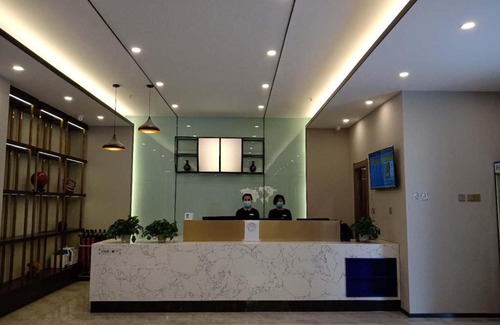 Linghe District Hotel | 7Days Premium Jinzhou Railway Station Branch
