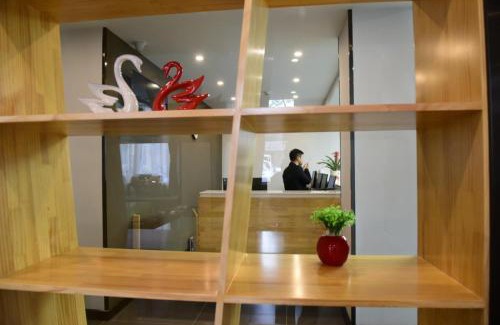 Jian Xi Hotel | 7Days Premium Luoyang Peony Park Shanghai Market Branch