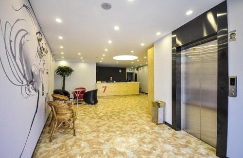 Qinhuangdao City Center Hotel | 7Days Premium Qinghuangdao Hebei Avenue Sidaoqiao Branch