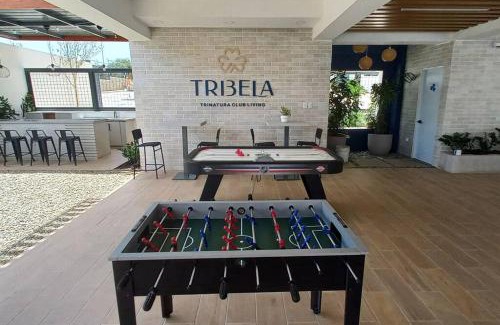 Santiago Province Apartment | 7F apartamento 3hab piscina ascensor y area social