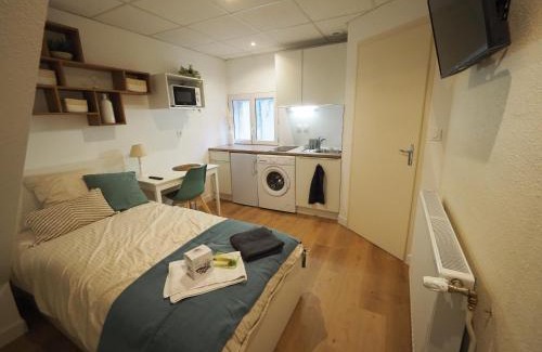 Gien Apartment | 8 appartements - studio - F2 - WIFI gratuit