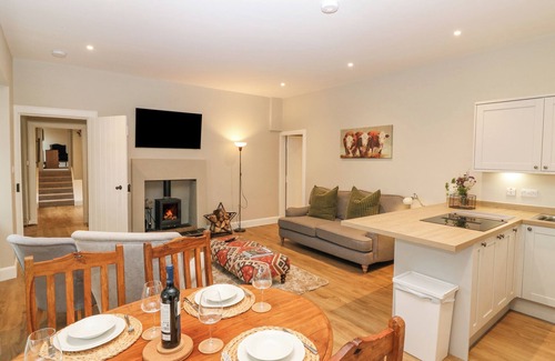 Haddington Cottage | 8 Barney Mains Cottage