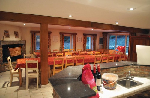 Herbeumont House | 8 bedroom accommodation in Herbeumont