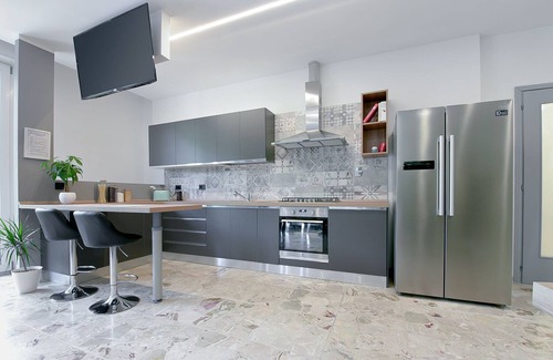 Reggio nell'Emilia Apartment | 8 Bedroom apartment in Reggio Emilia center